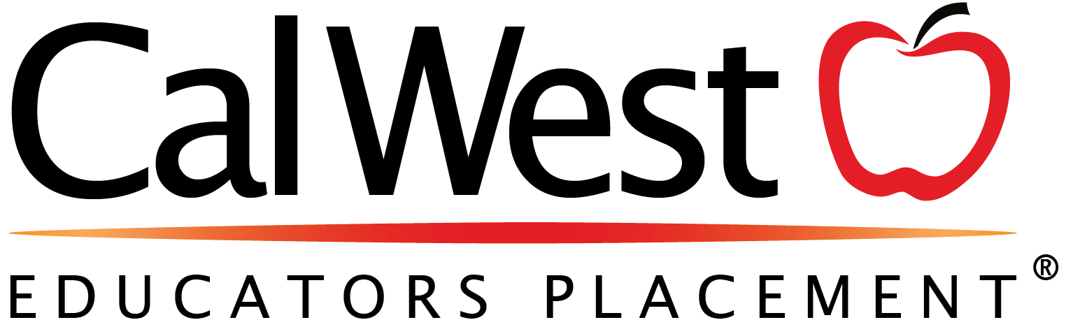 CalWest Educators Placement Logo